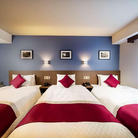 Best Western Plus Fukuoka Tenjin-Minami Luaran gambar