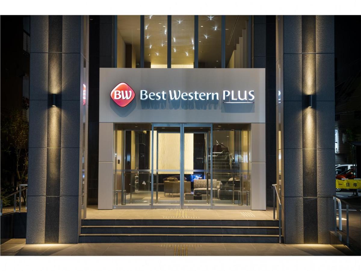 Best Western Plus Fukuoka Tenjin-Minami Luaran gambar