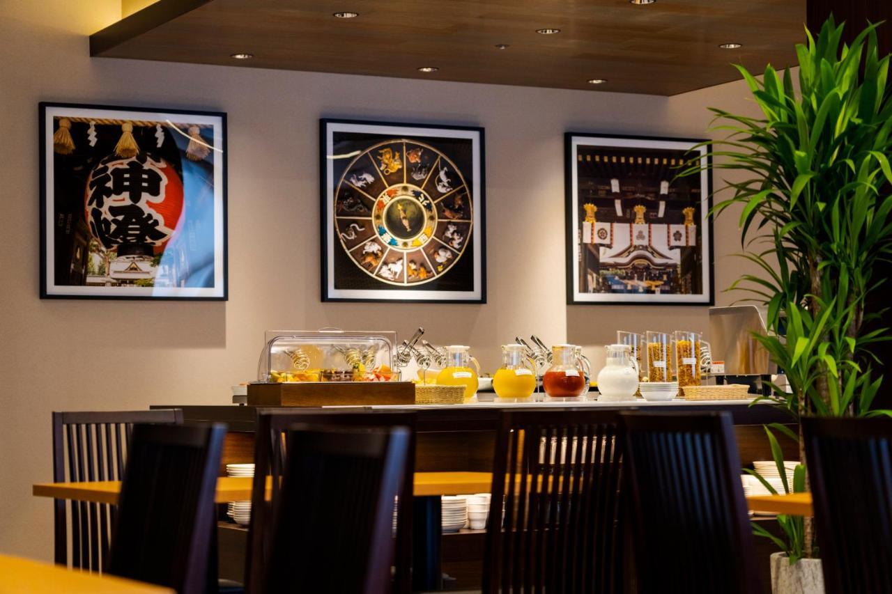 Best Western Plus Fukuoka Tenjin-Minami Luaran gambar
