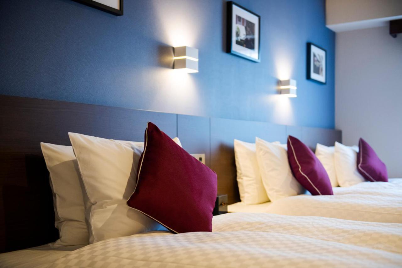 Best Western Plus Fukuoka Tenjin-Minami Luaran gambar