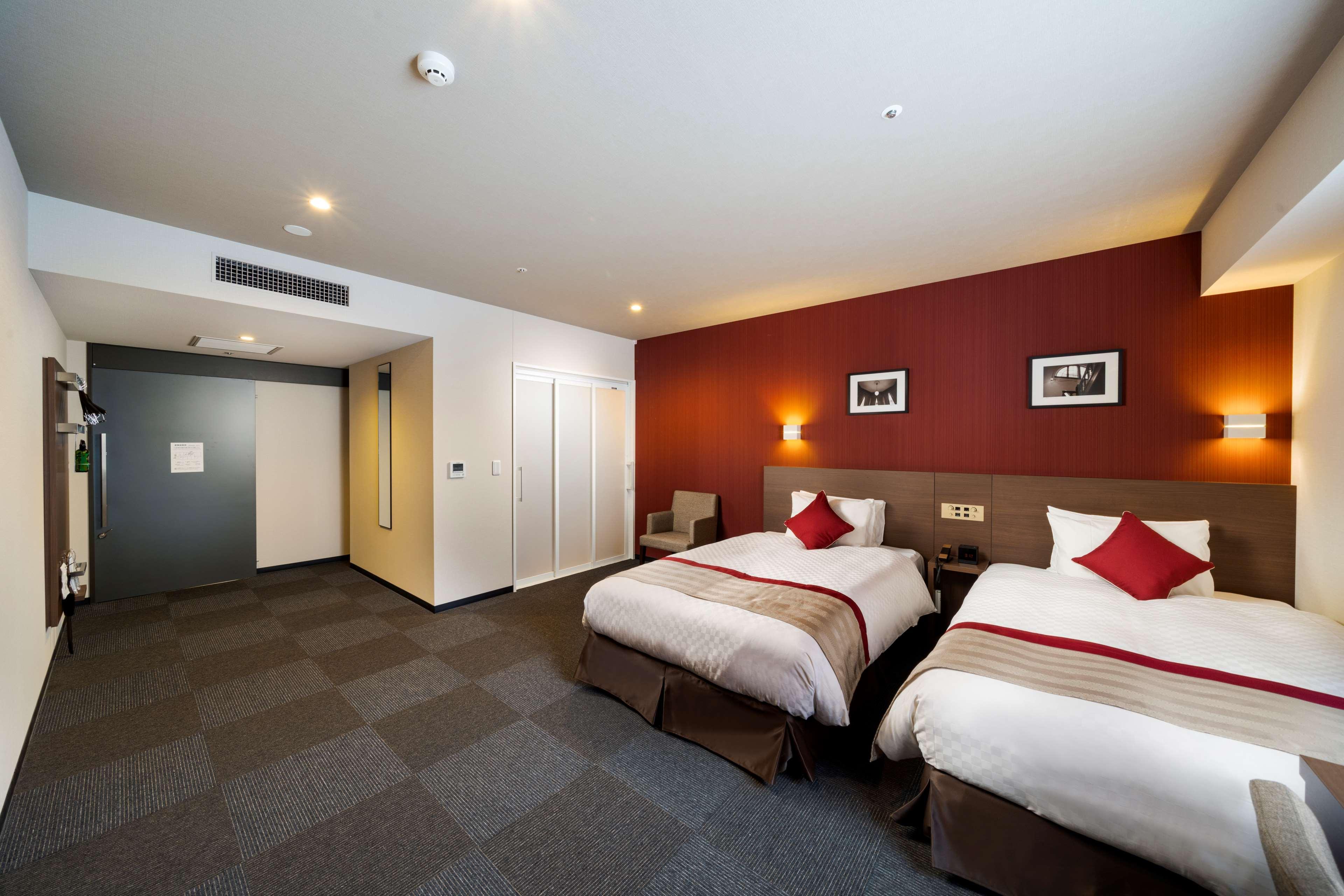 Best Western Plus Fukuoka Tenjin-Minami Luaran gambar
