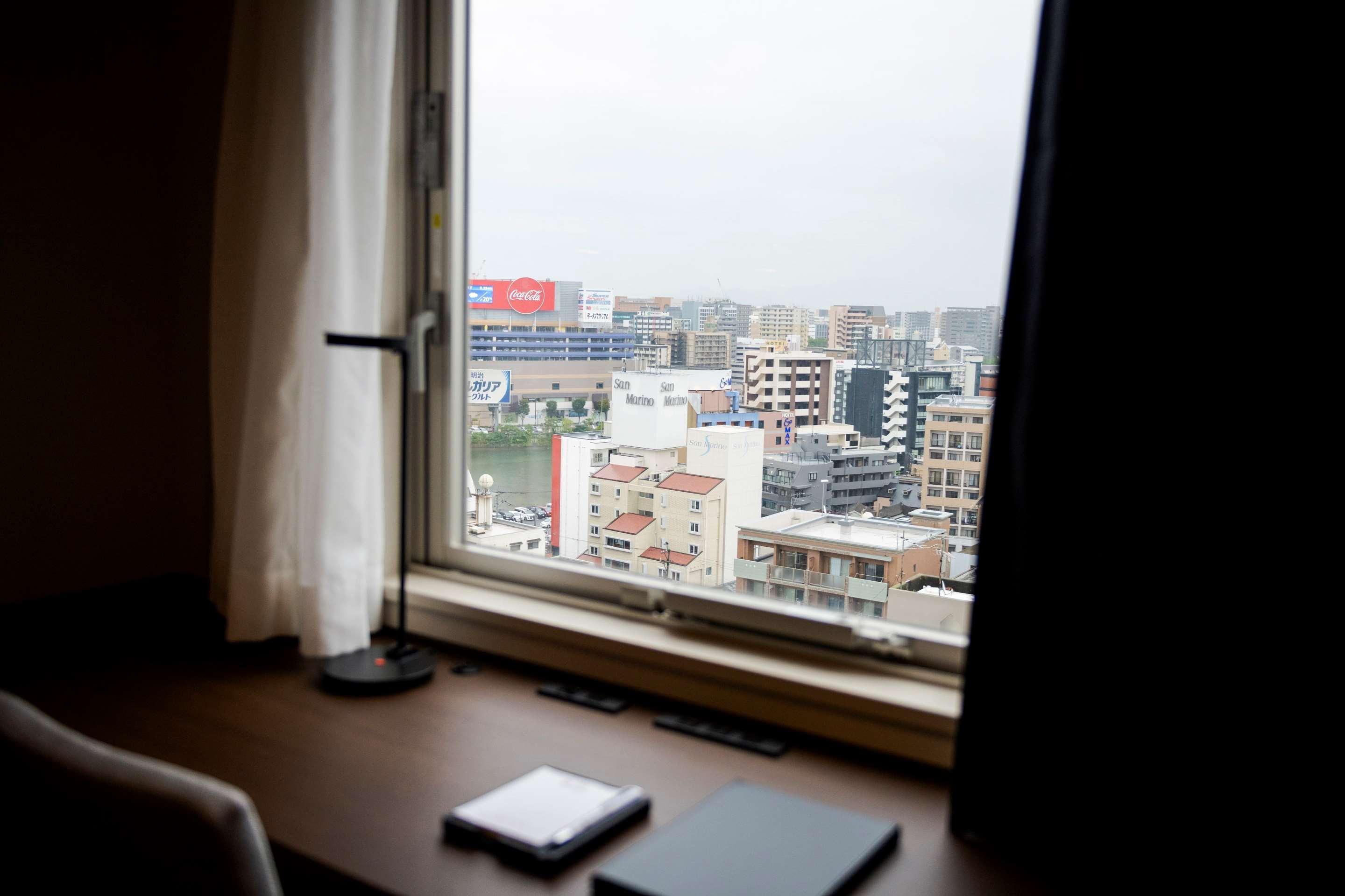Best Western Plus Fukuoka Tenjin-Minami Luaran gambar