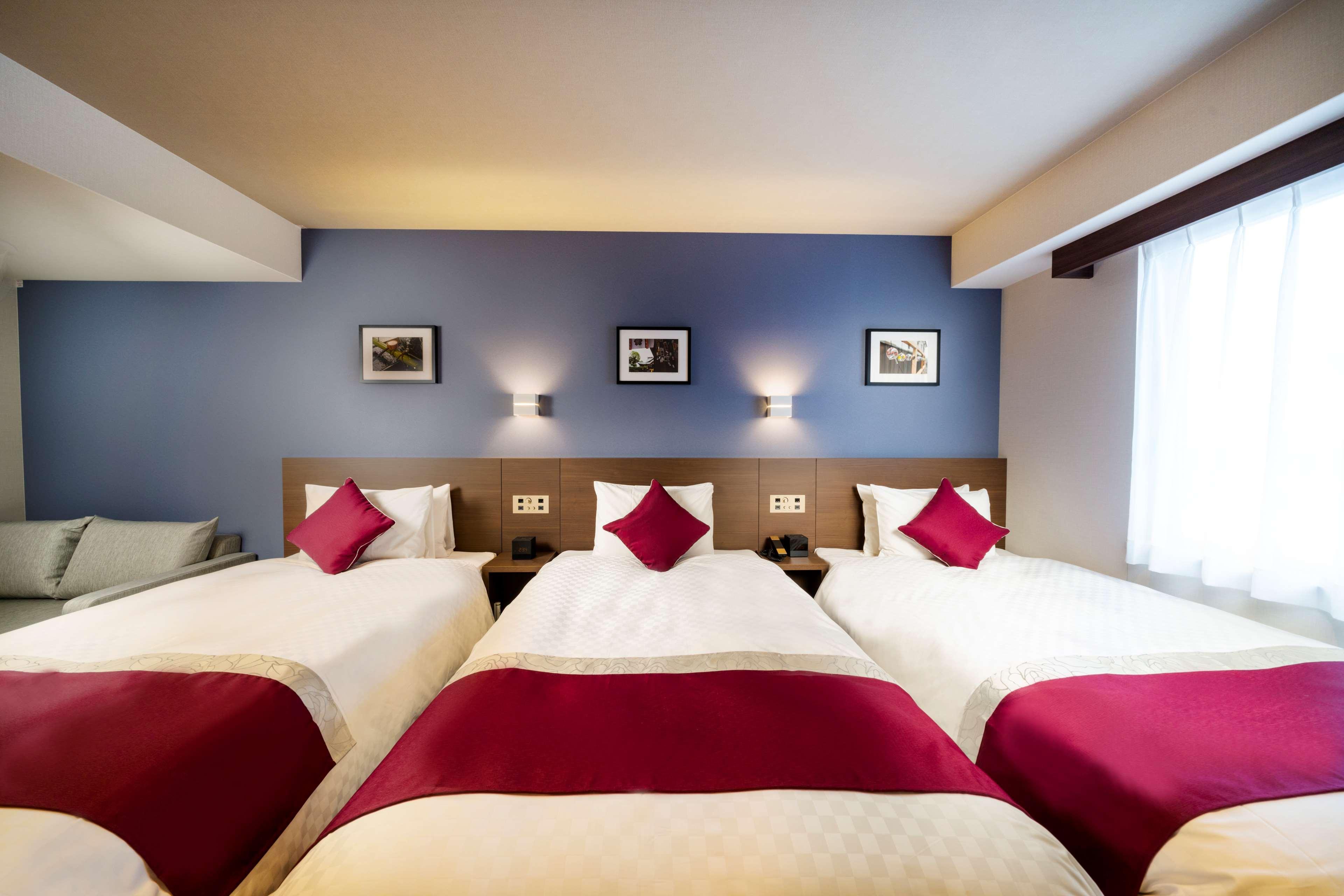 Best Western Plus Fukuoka Tenjin-Minami Luaran gambar