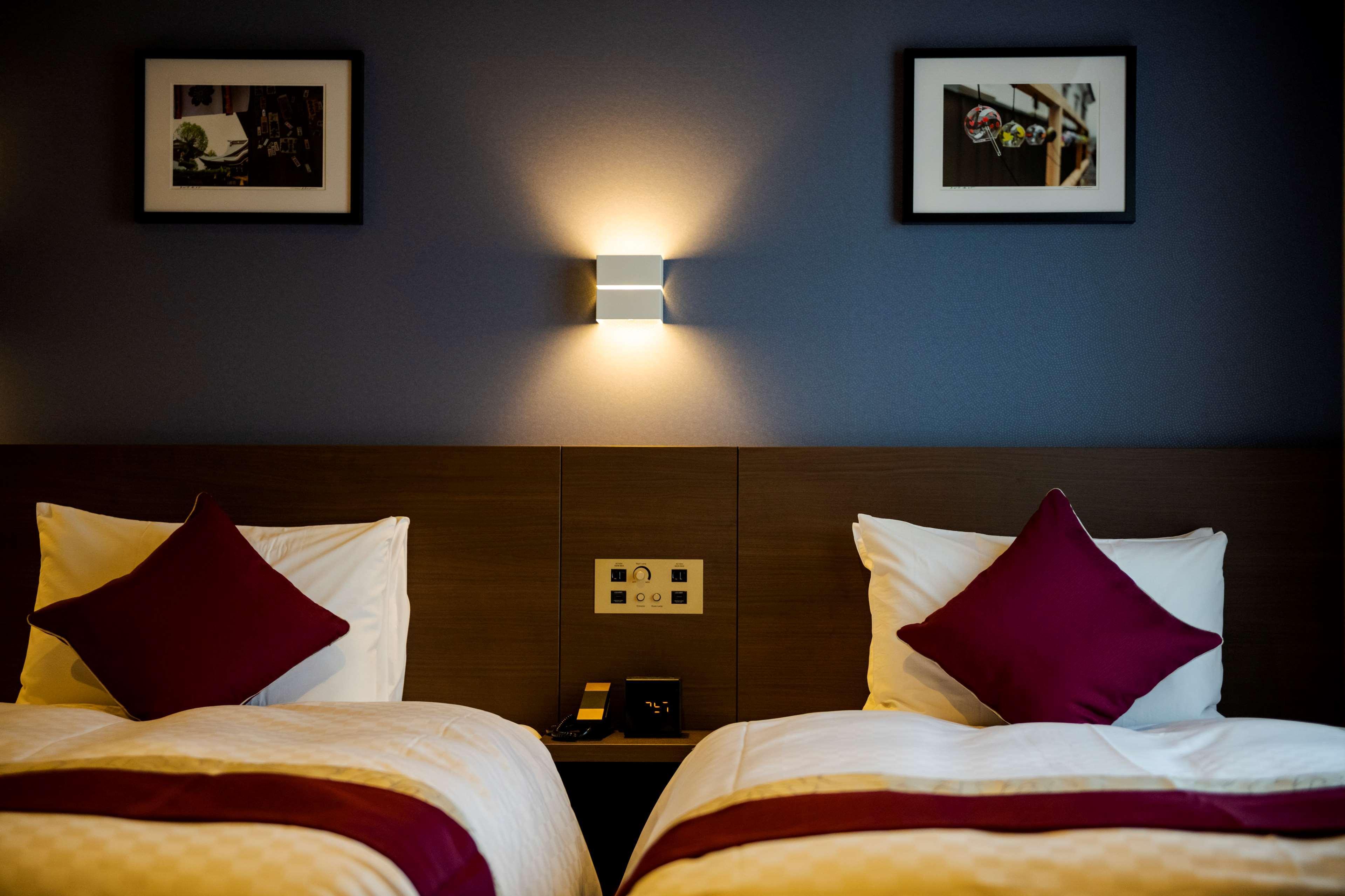 Best Western Plus Fukuoka Tenjin-Minami Luaran gambar