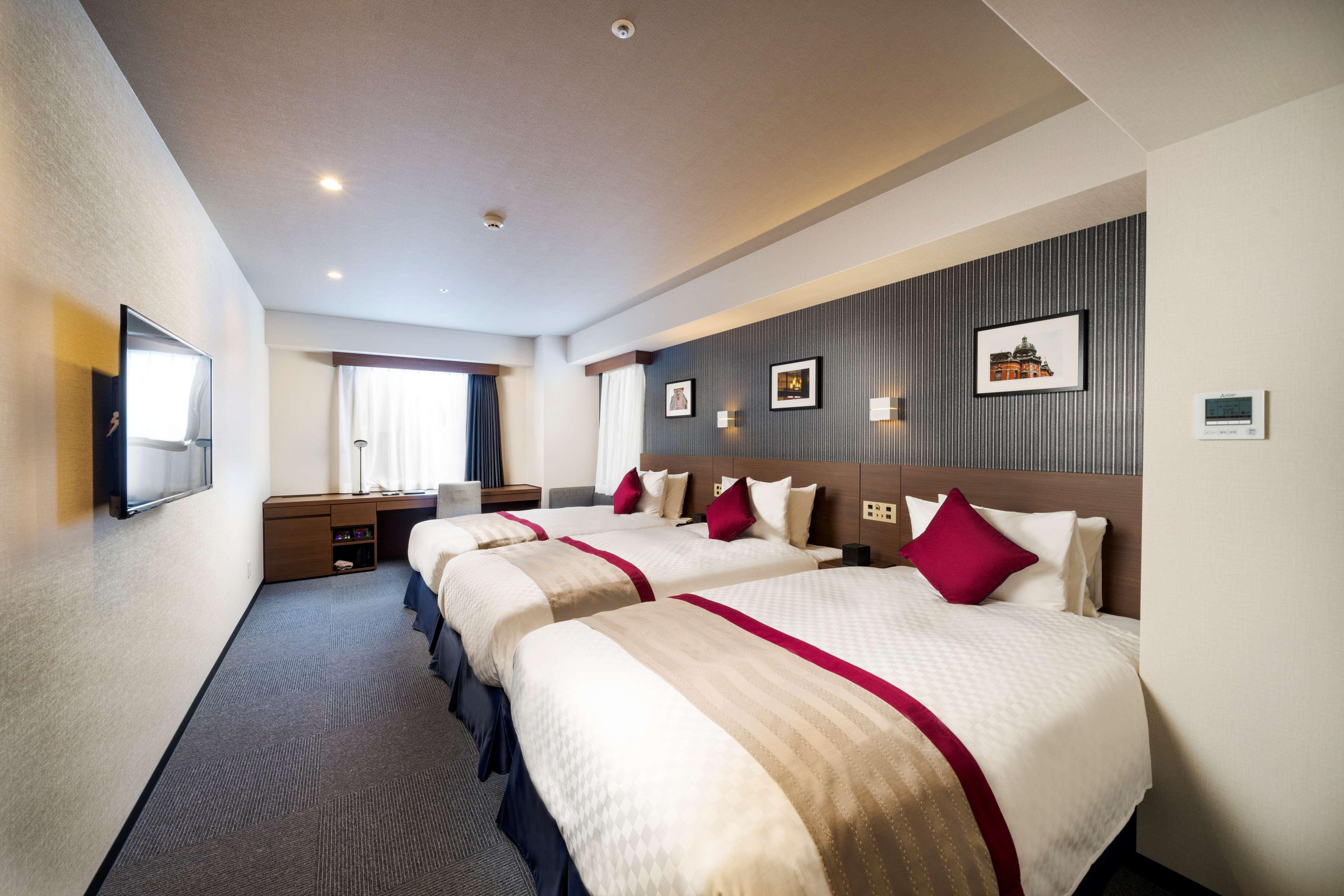 Best Western Plus Fukuoka Tenjin-Minami Luaran gambar