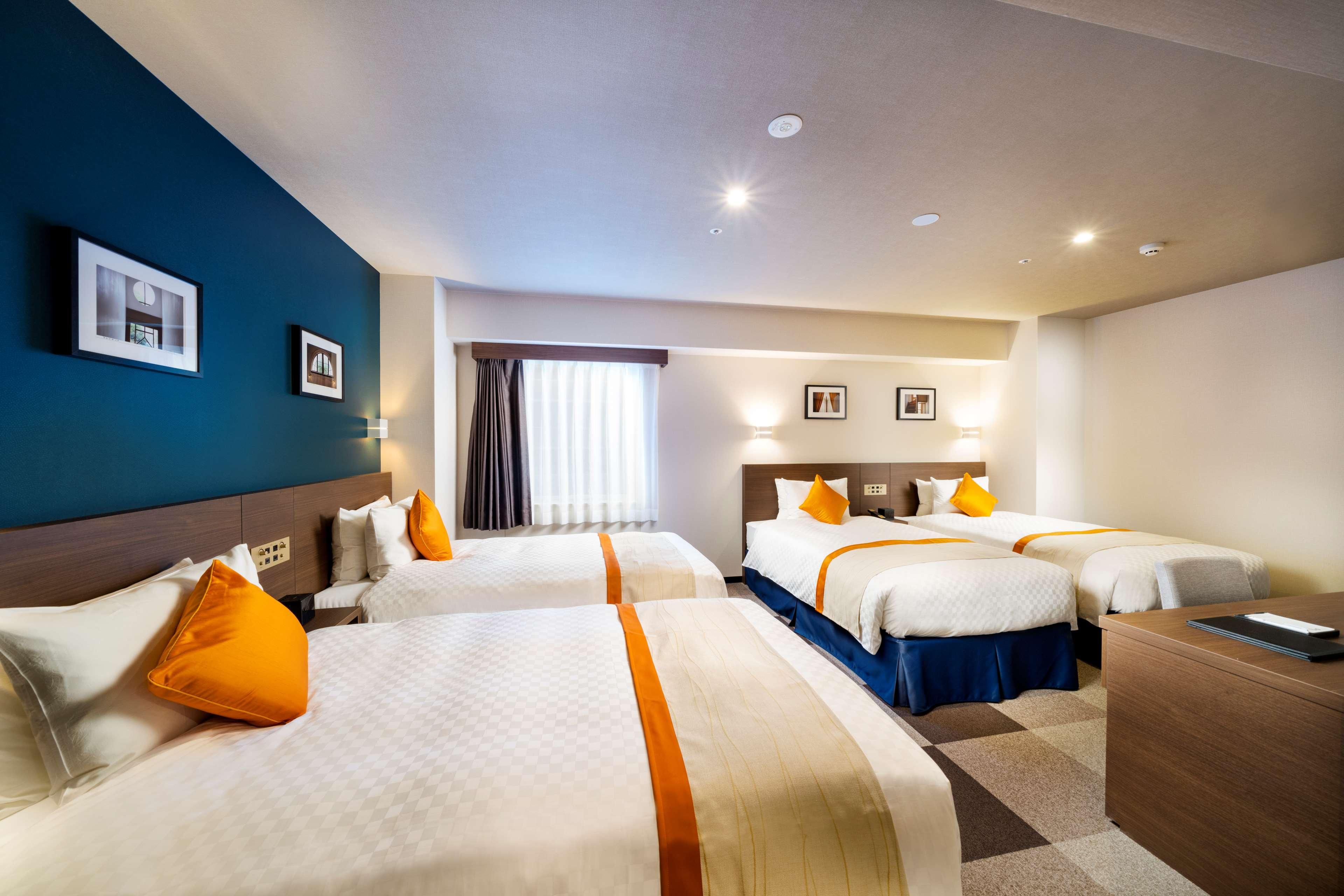 Best Western Plus Fukuoka Tenjin-Minami Luaran gambar