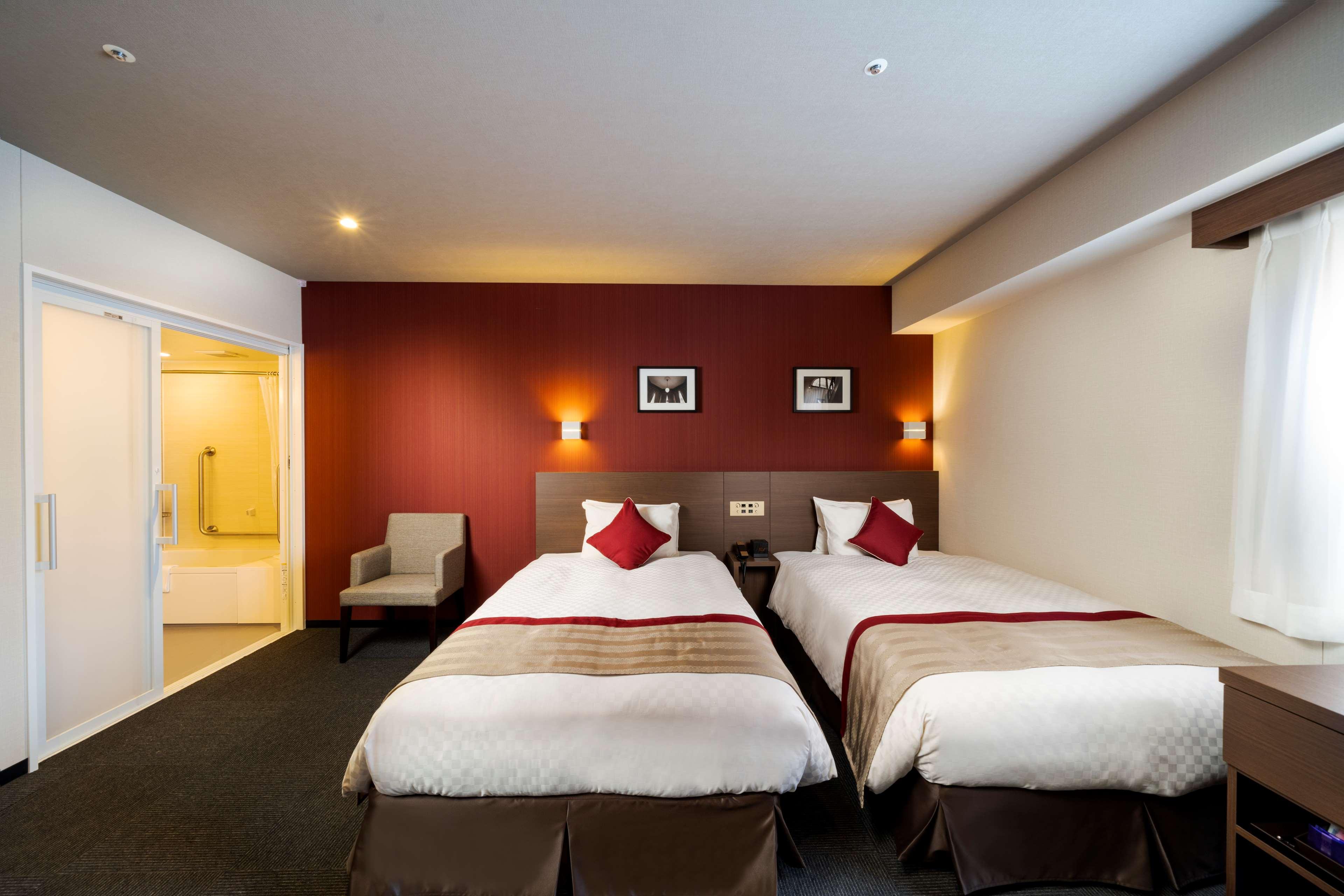 Best Western Plus Fukuoka Tenjin-Minami Luaran gambar