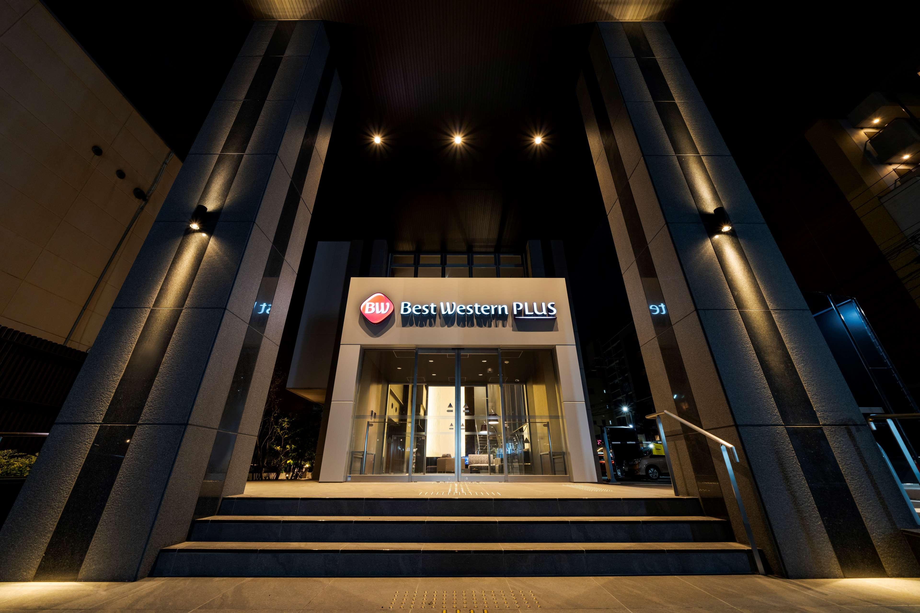 Best Western Plus Fukuoka Tenjin-Minami Luaran gambar