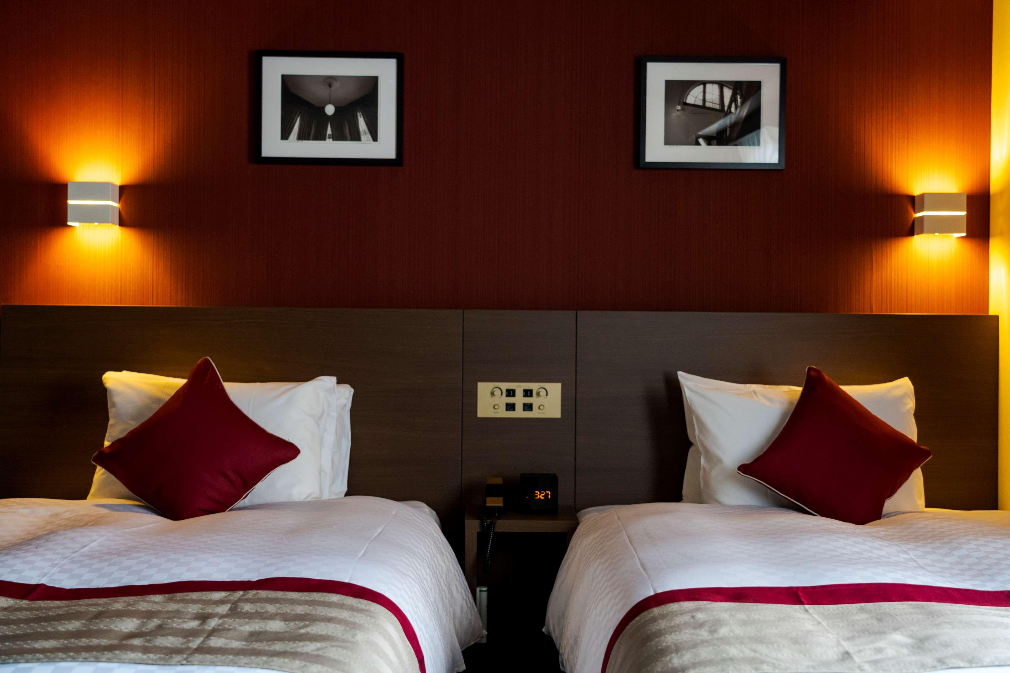 Best Western Plus Fukuoka Tenjin-Minami Luaran gambar