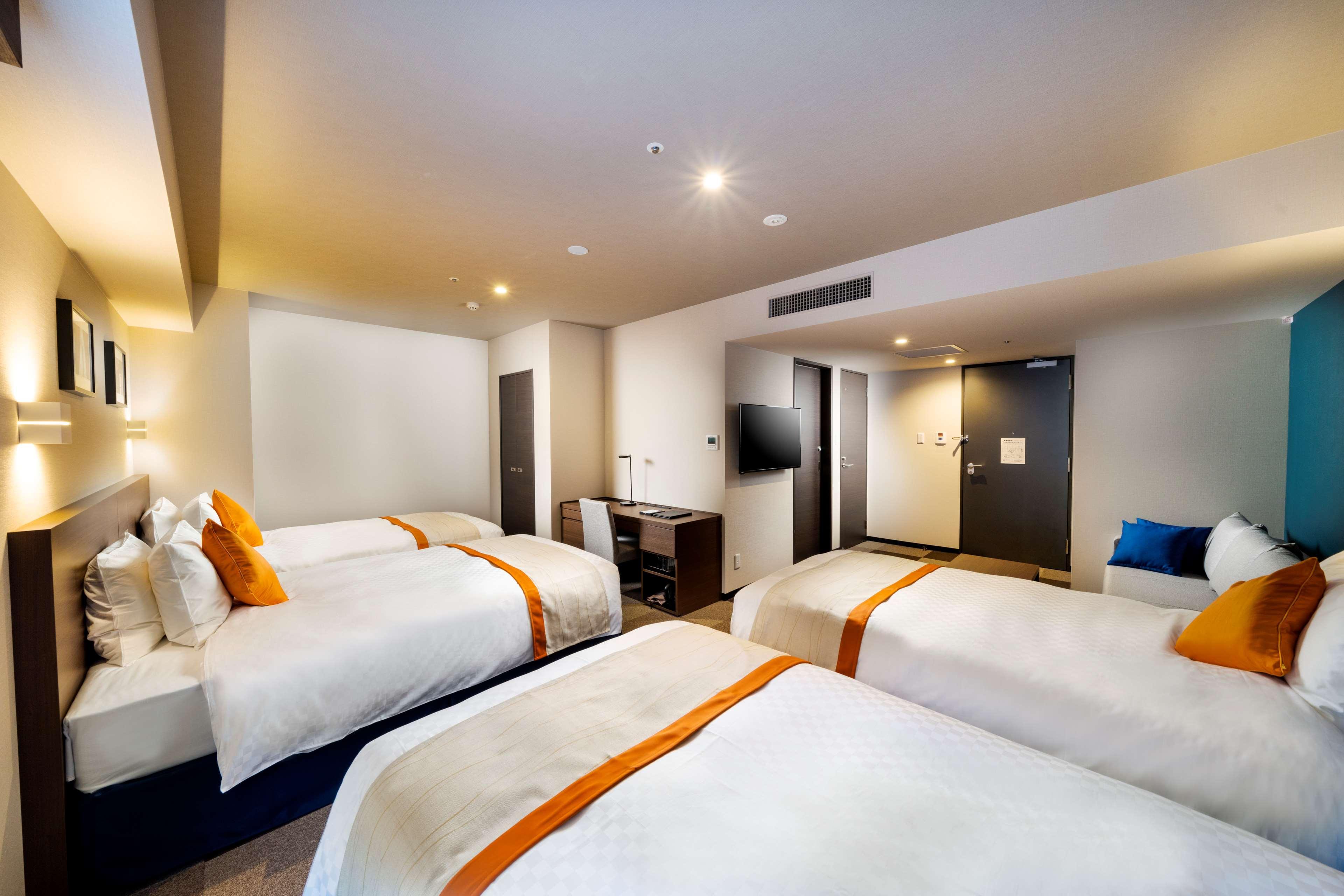 Best Western Plus Fukuoka Tenjin-Minami Luaran gambar