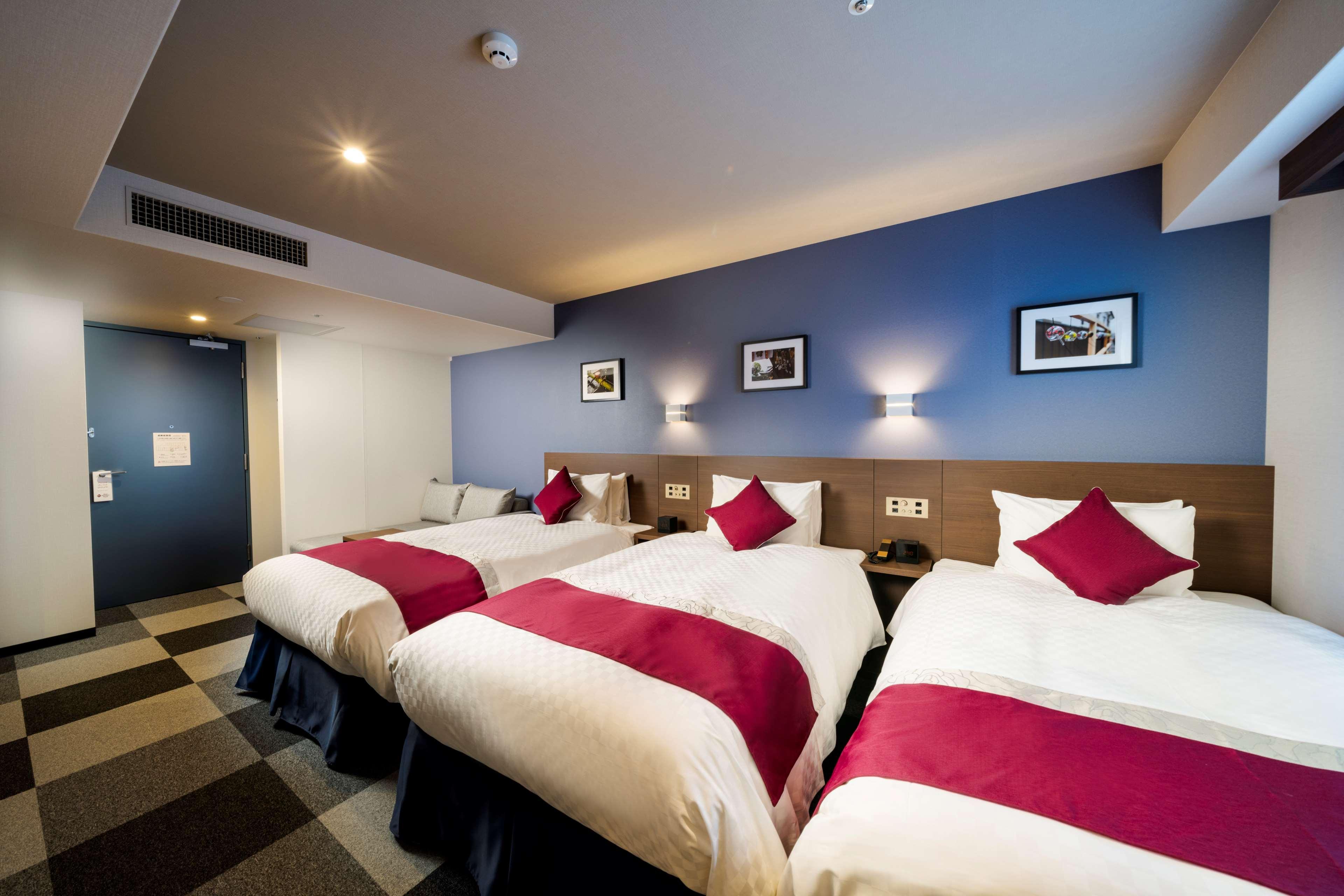 Best Western Plus Fukuoka Tenjin-Minami Luaran gambar