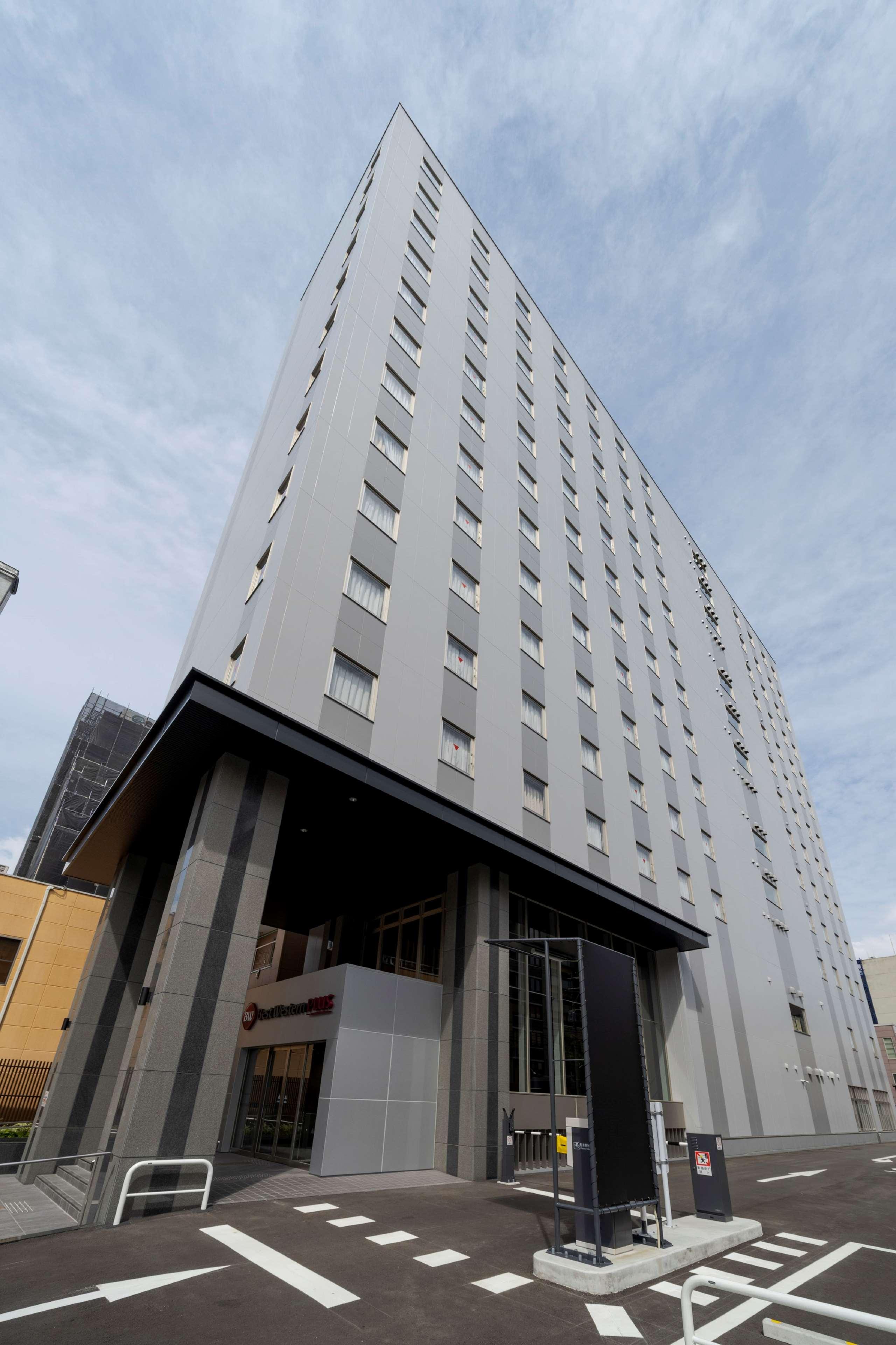 Best Western Plus Fukuoka Tenjin-Minami Luaran gambar