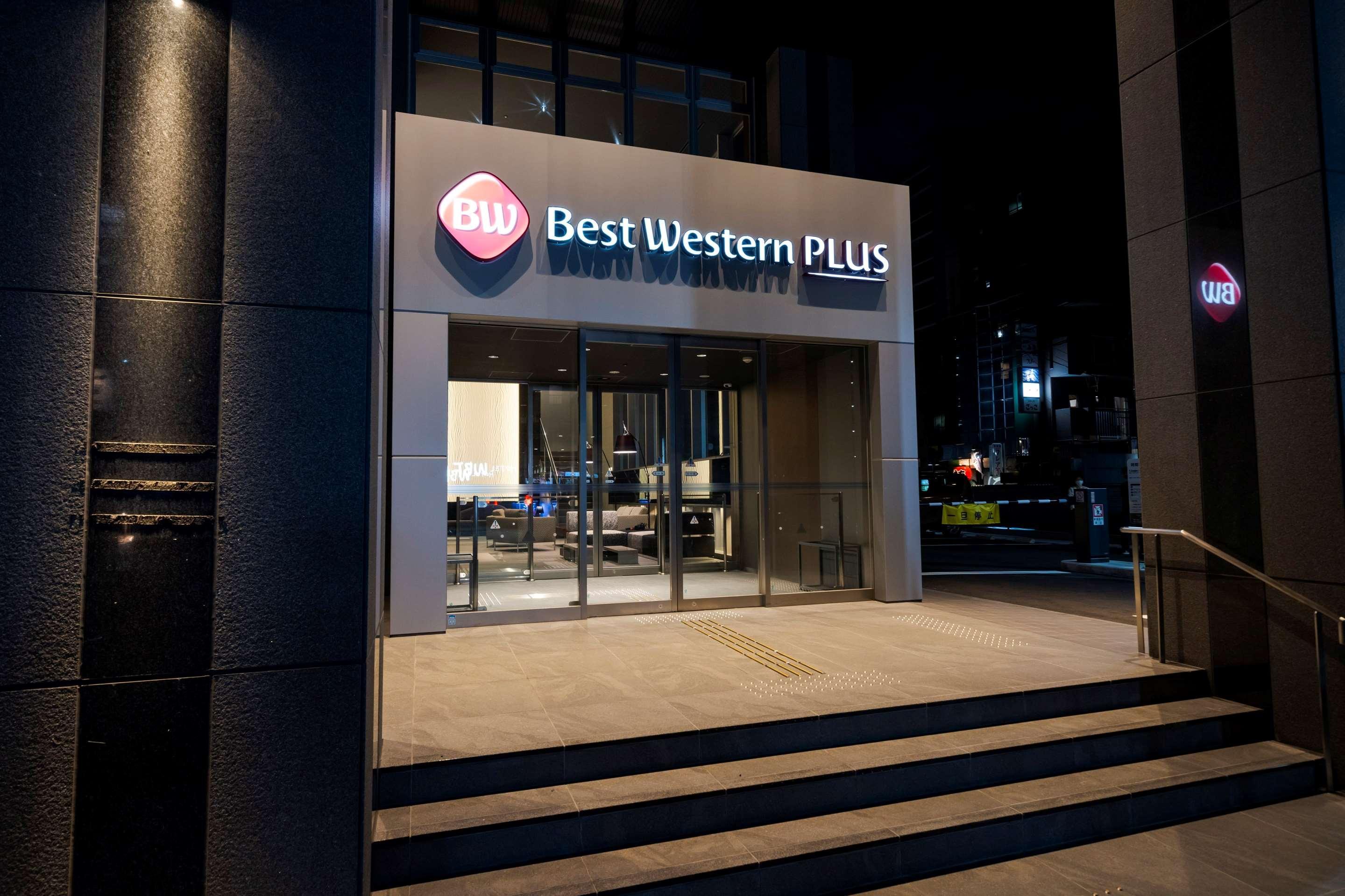 Best Western Plus Fukuoka Tenjin-Minami Luaran gambar