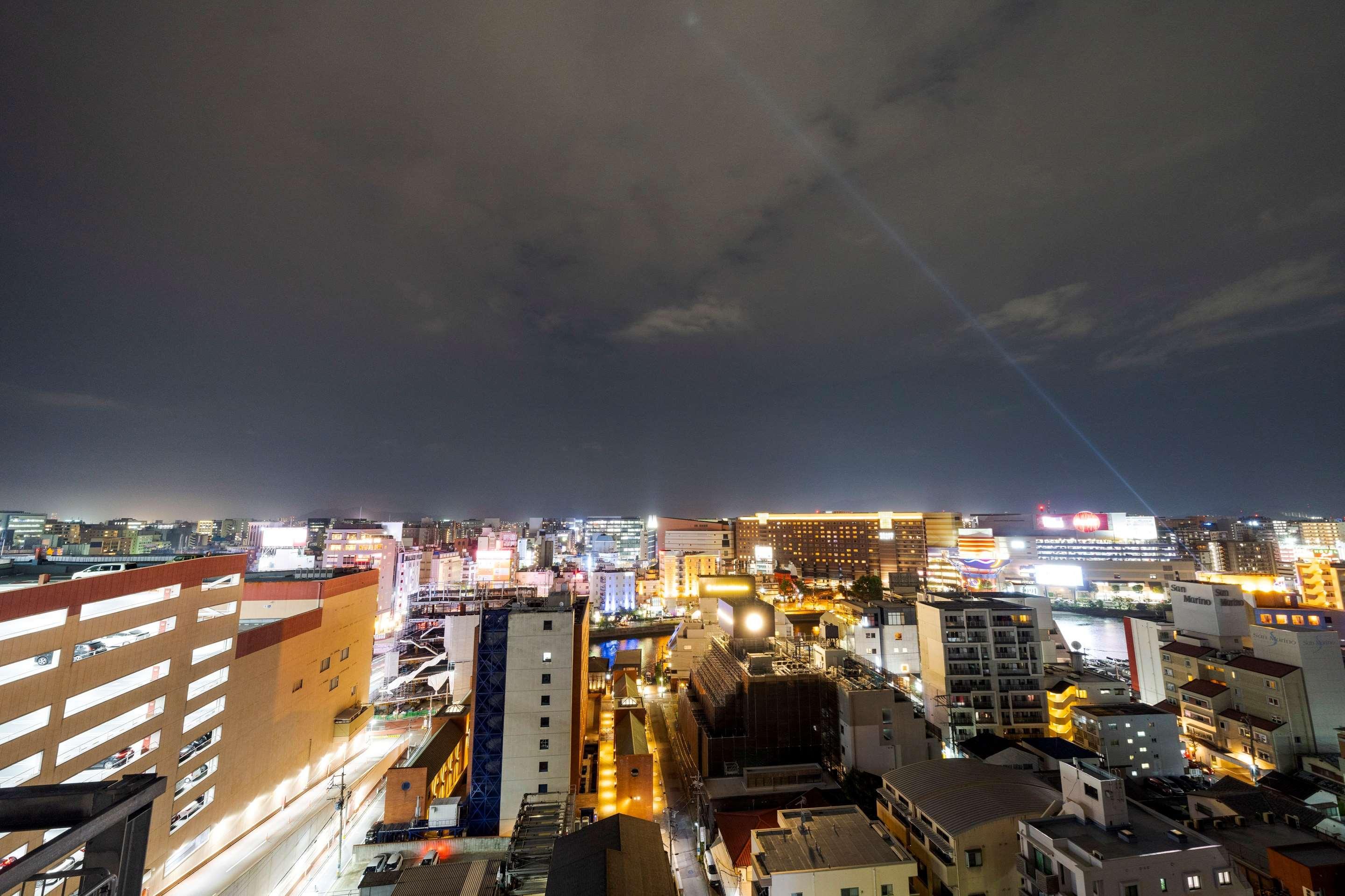 Best Western Plus Fukuoka Tenjin-Minami Luaran gambar
