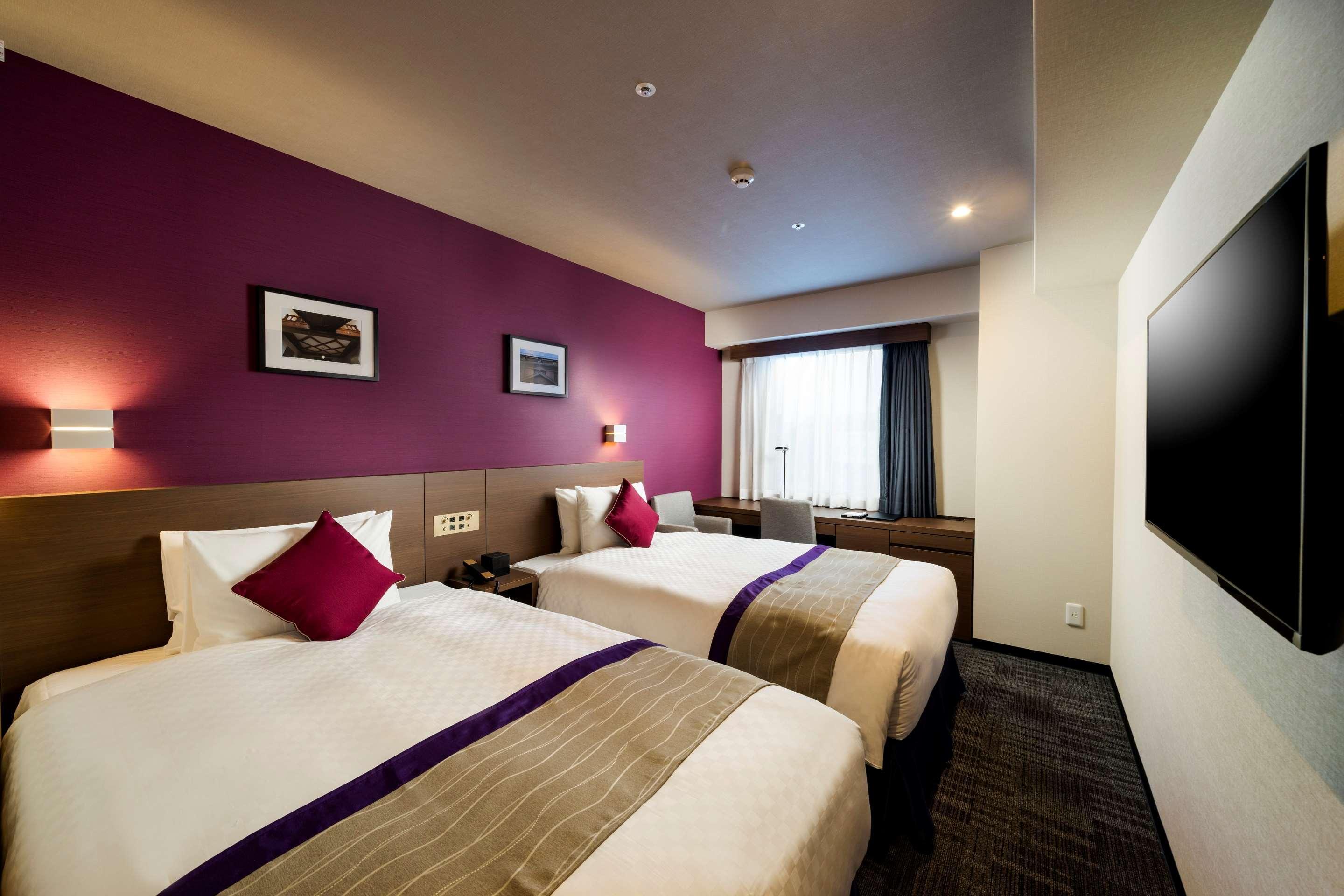 Best Western Plus Fukuoka Tenjin-Minami Luaran gambar