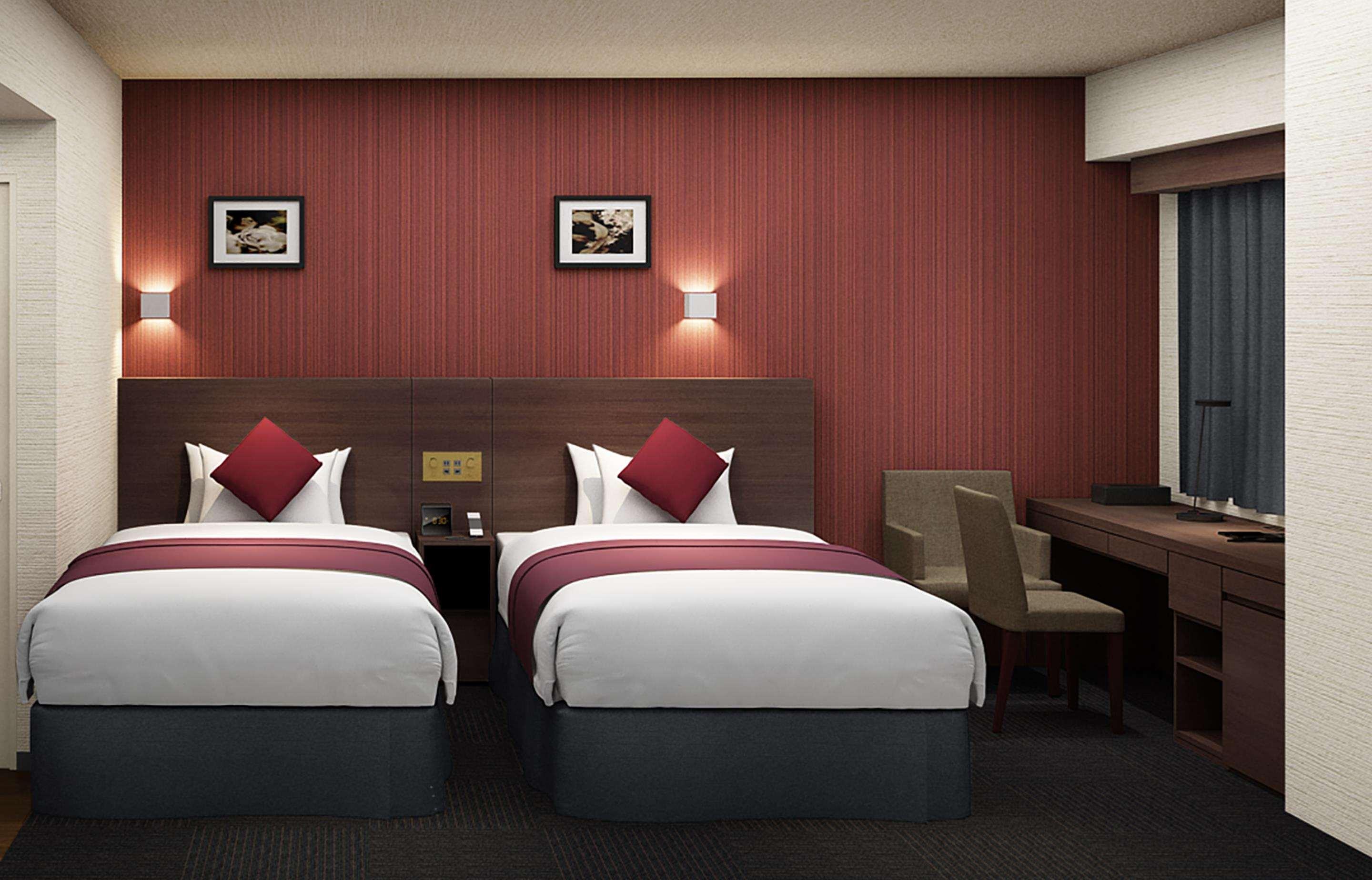 Best Western Plus Fukuoka Tenjin-Minami Luaran gambar