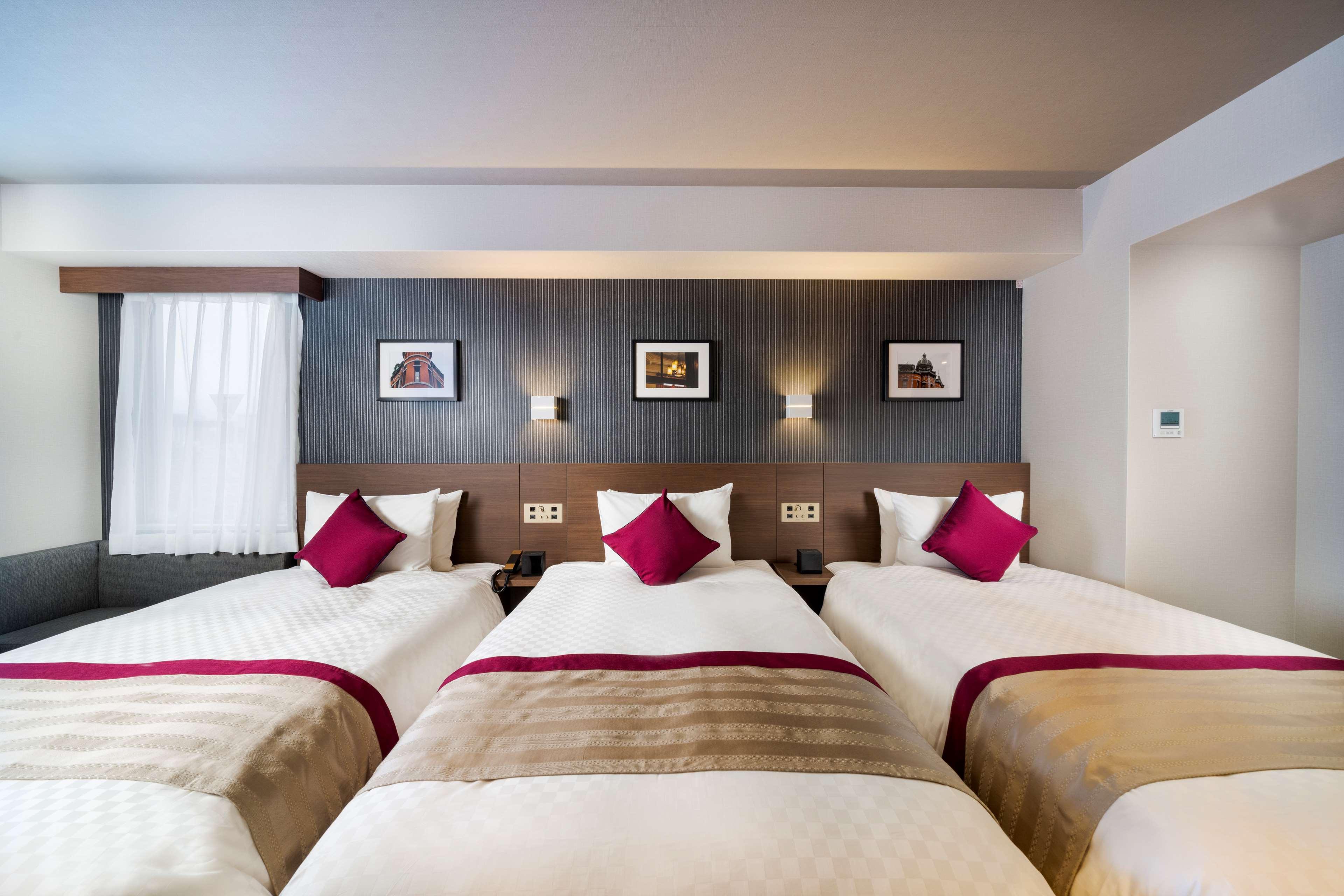 Best Western Plus Fukuoka Tenjin-Minami Luaran gambar